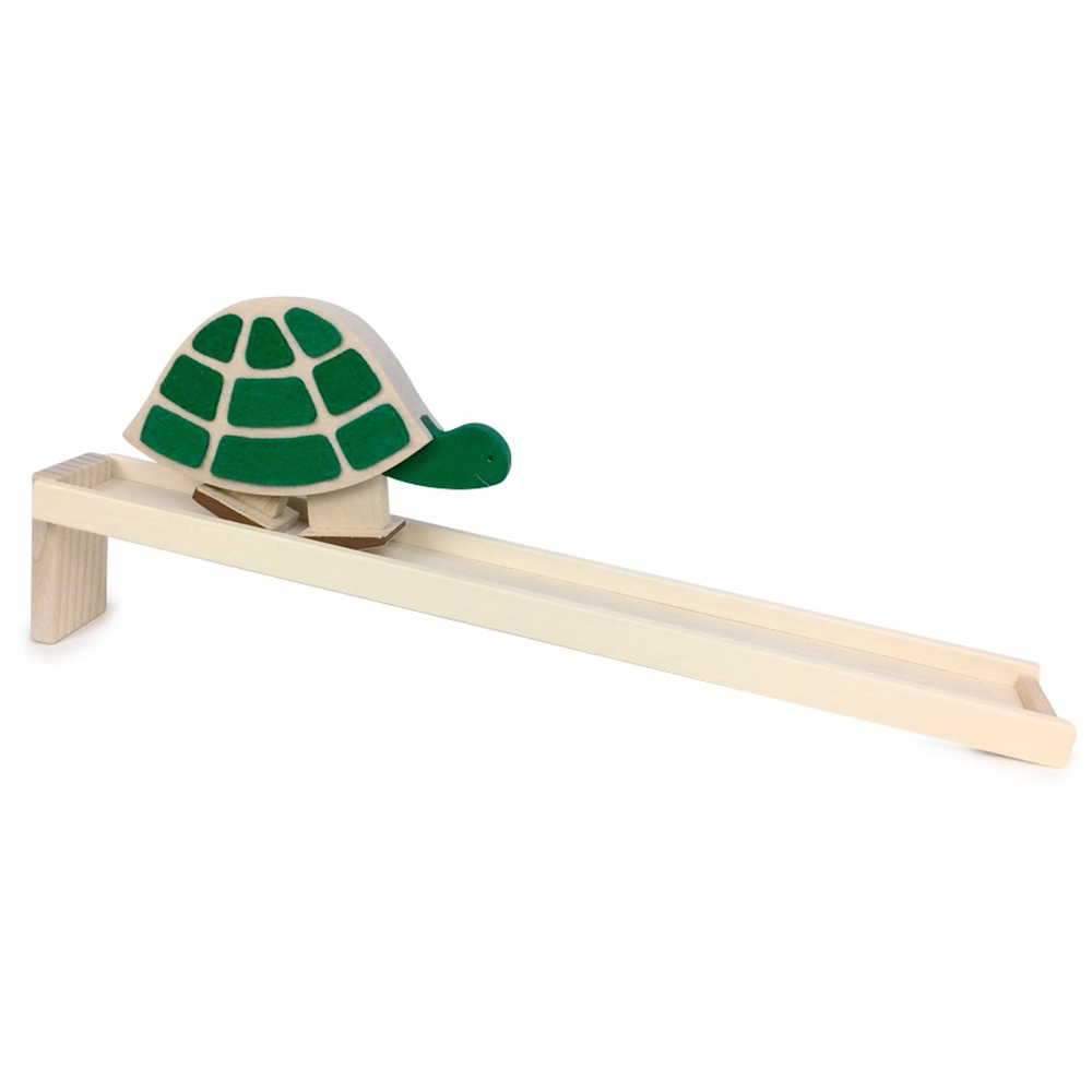 Turtle Ramp Toy