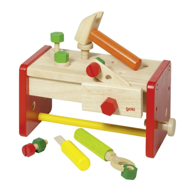 Goki Portable Tool Workbench