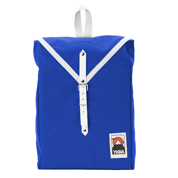 YKRA Blue Scout Backpack